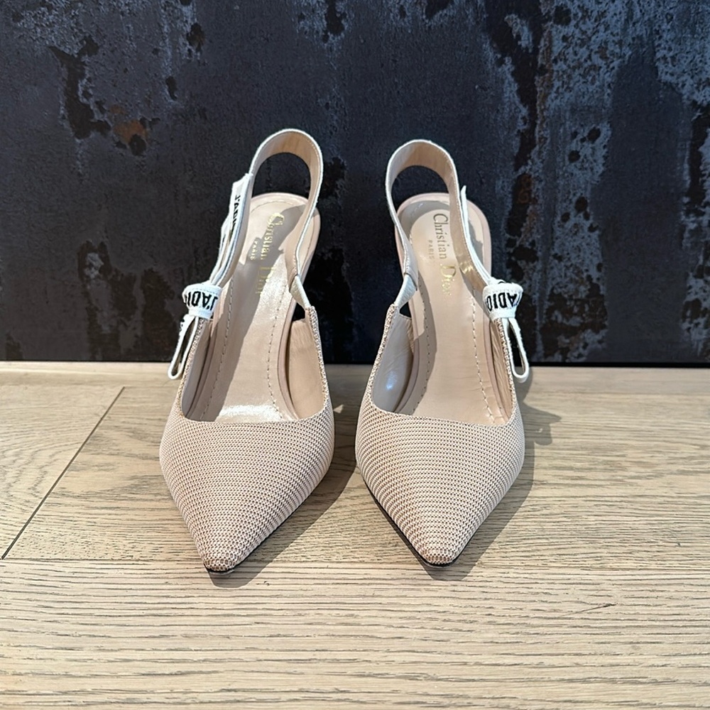 Dior Slingbacks